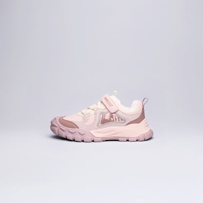 Çocuk Günlük Outdoor Ayakkabı Okul Öncesi Pembe