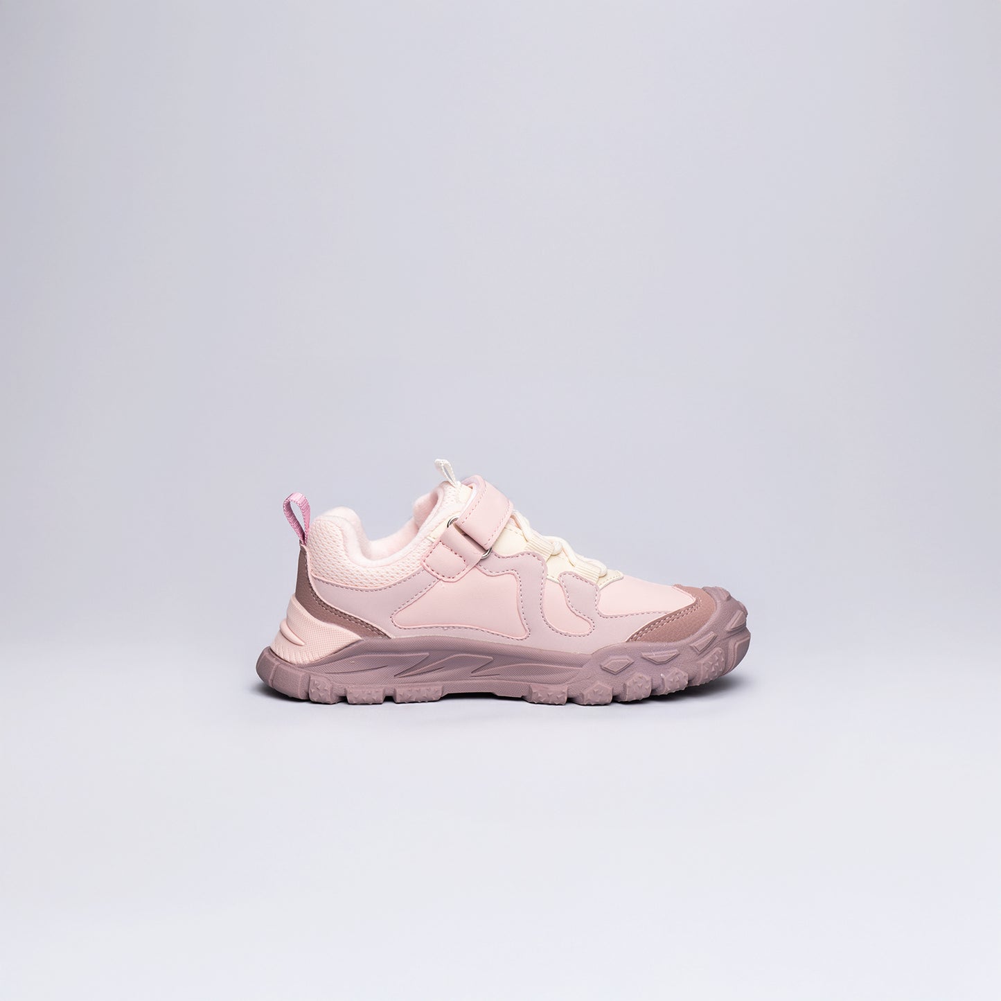 Çocuk Günlük Outdoor Ayakkabı Okul Öncesi Pembe