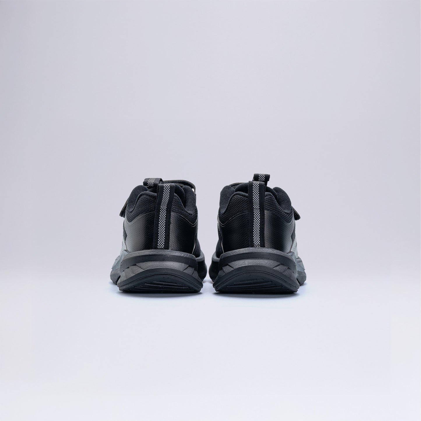 Çocuk Hafif Tabanlı  Spor Ayakkabı Siyah