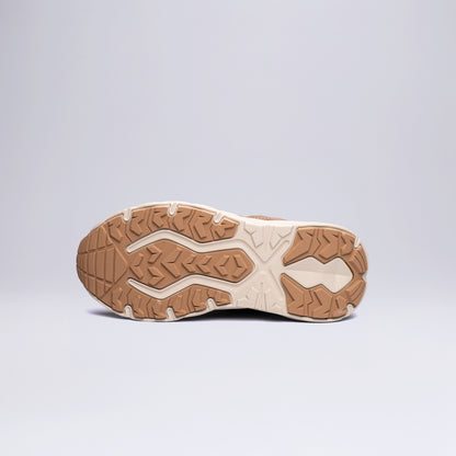 Çocuk Kalın Tabanlı Kışlık Bot Kahverengi