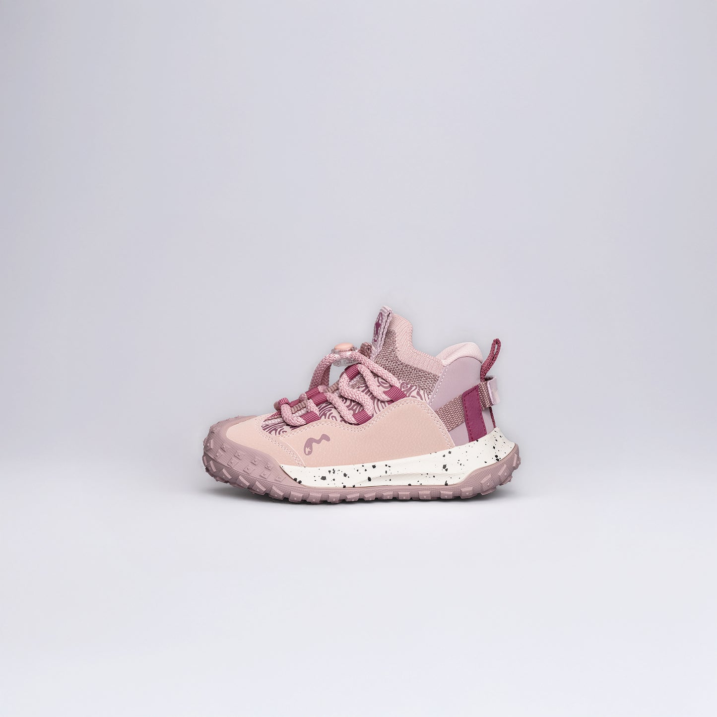 Çocuk Outdoor Spor Ayakkabı Okul Öncesi Pembe