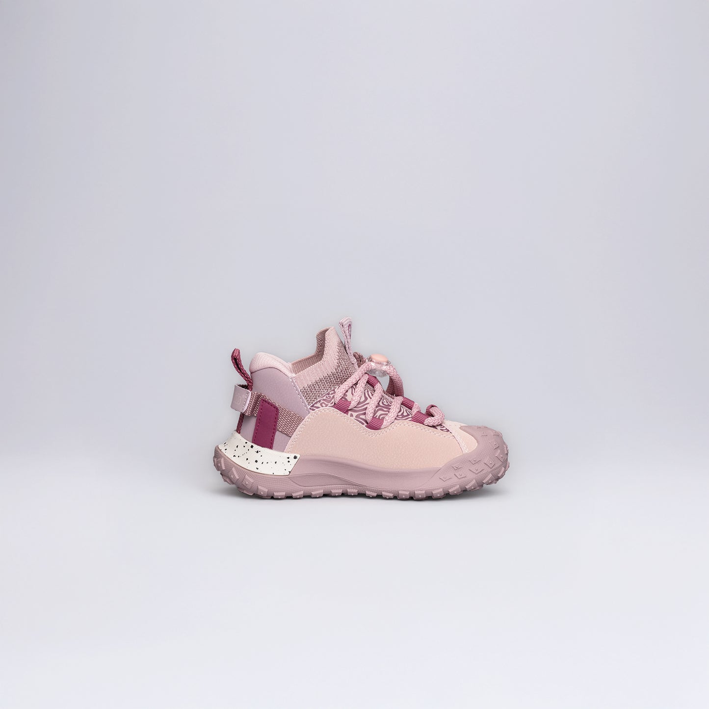 Çocuk Outdoor Spor Ayakkabı Okul Öncesi Pembe