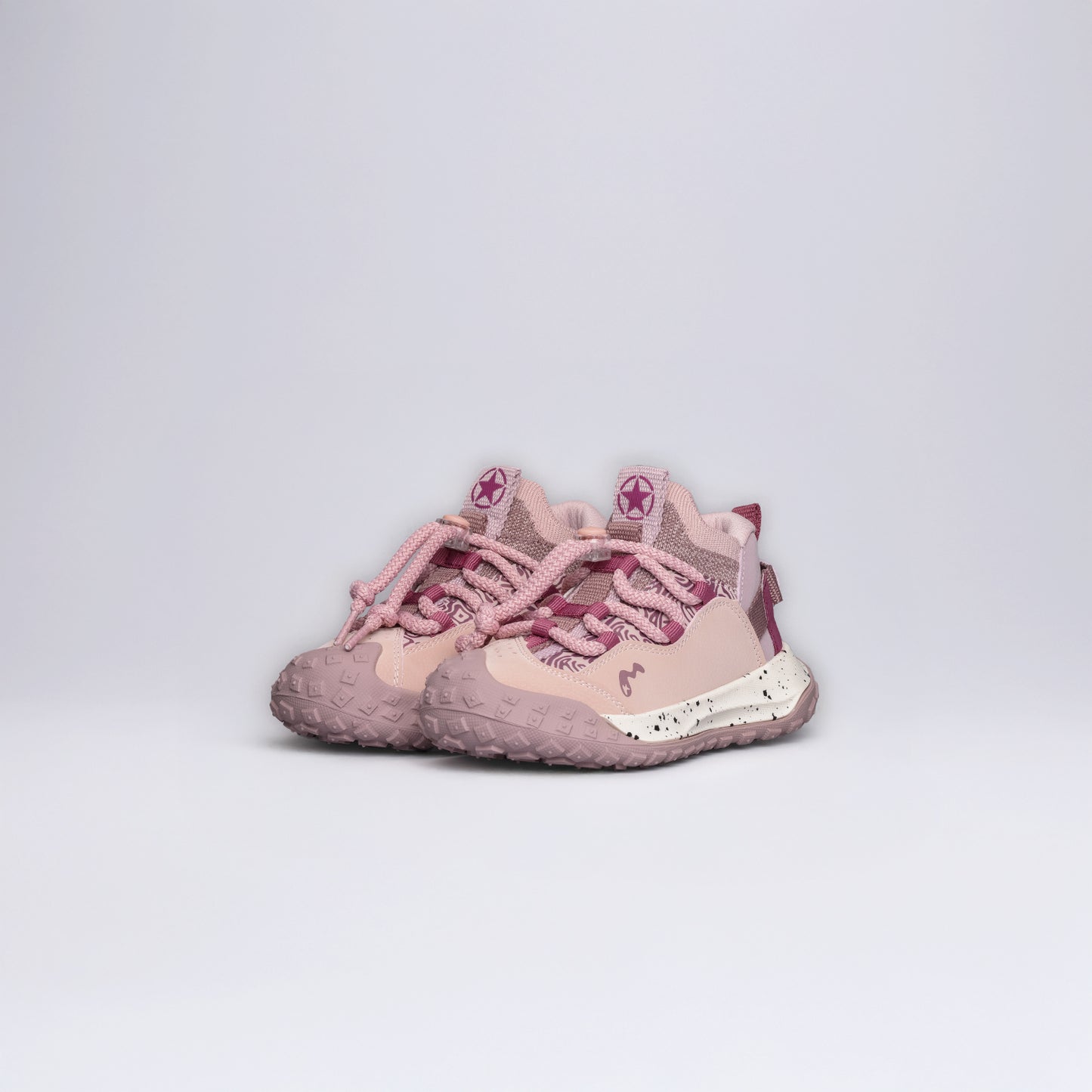 Çocuk Outdoor Spor Ayakkabı Okul Öncesi Pembe