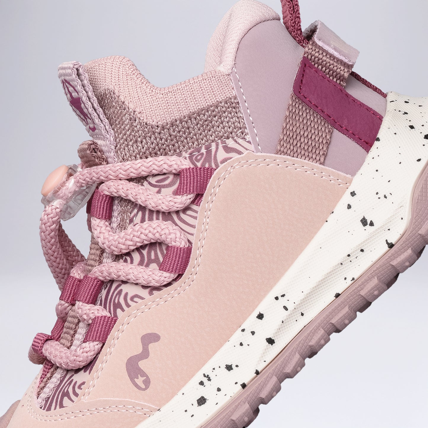 Çocuk Outdoor Spor Ayakkabı Okul Öncesi Pembe