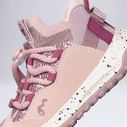 Çocuk Outdoor Spor Ayakkabı Okul Öncesi Pembe