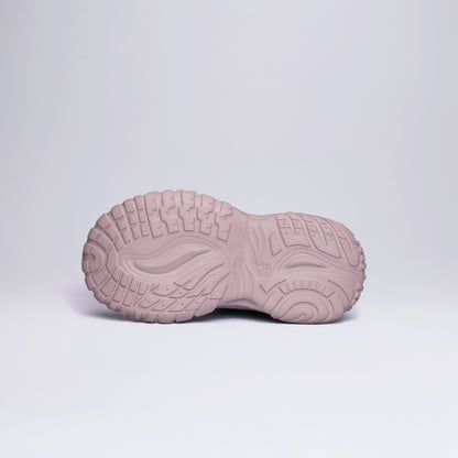 Çocuk Outdoor Tabanlı Spor Ayakkabı Okul Öncesi Pembe