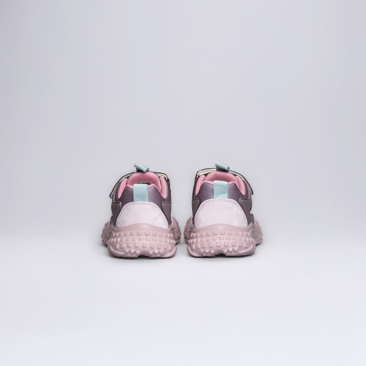 Çocuk Outdoor Tabanlı Spor Ayakkabı Okul Öncesi Pembe