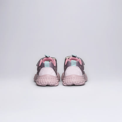 Çocuk Outdoor Tabanlı Spor Ayakkabı Okul Öncesi Pembe