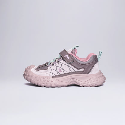 Çocuk Outdoor Tabanlı Spor Ayakkabı Pembe