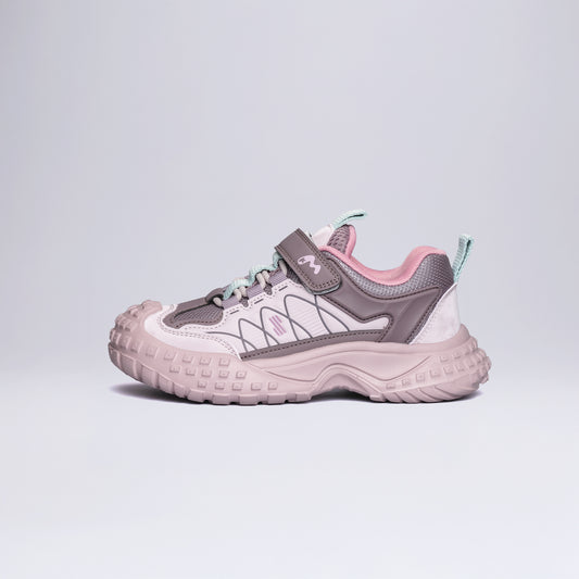 Çocuk Outdoor Tabanlı Spor Ayakkabı Pembe