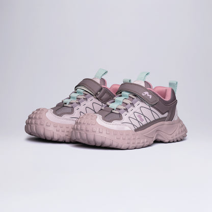 Çocuk Outdoor Tabanlı Spor Ayakkabı Pembe
