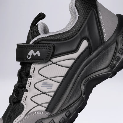 Çocuk Outdoor Tabanlı Spor Ayakkabı Siyah