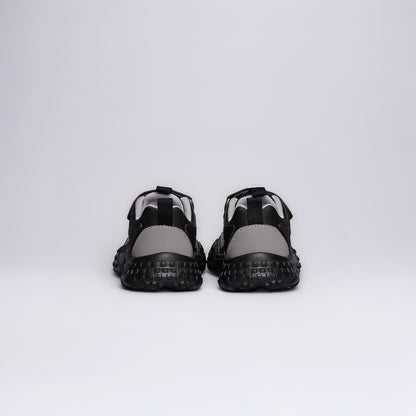 Çocuk Outdoor Tabanlı Spor Ayakkabı Siyah