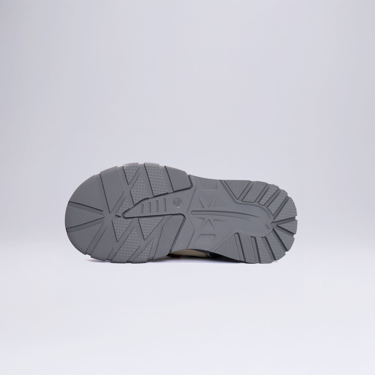 Çocuk Outdoor Tüylü Kışlık Bot Gri