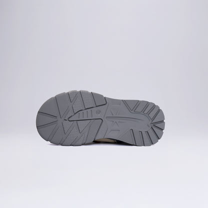 Çocuk Outdoor Tüylü Kışlık Bot Gri