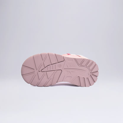 Çocuk Outdoor Tüylü Kışlık Bot Okul Öcesi Pembe