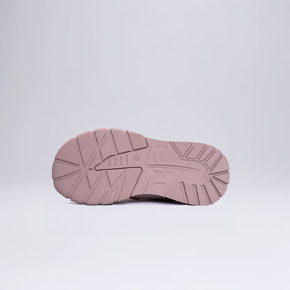 Çocuk Outdoor Tüylü Kışlık Bot Pembe