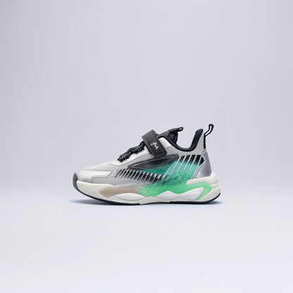 Esnek Tabanlı Spor Ayakkabı Okul Öncesi Gri