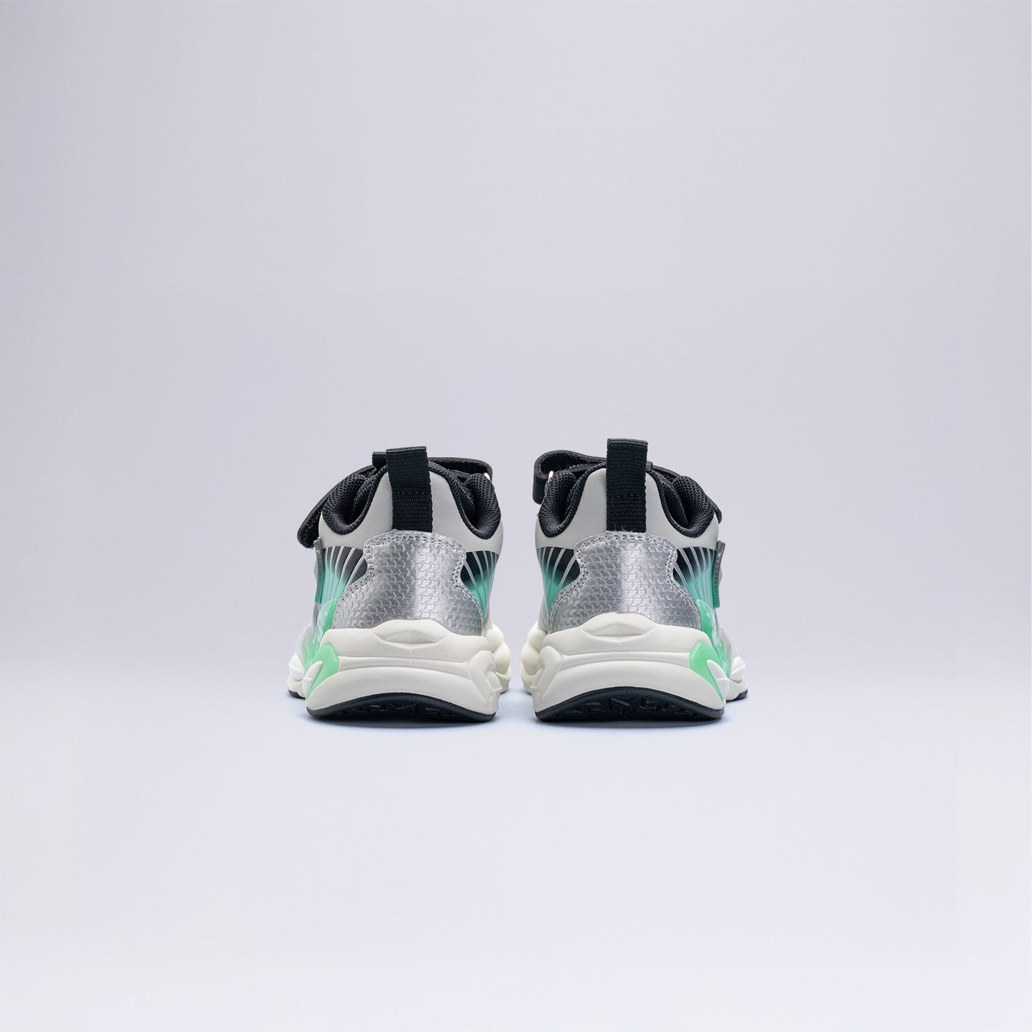 Esnek Tabanlı Spor Ayakkabı Okul Öncesi Gri