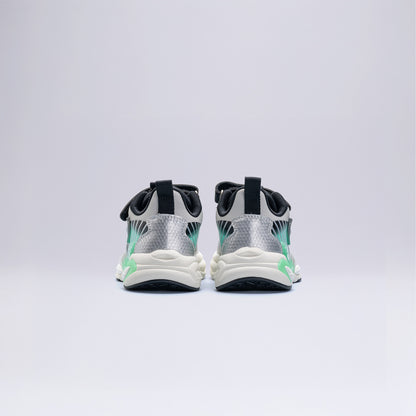 Esnek Tabanlı Spor Ayakkabı Okul Öncesi Gri