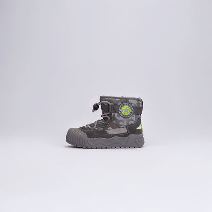 Kalın Taban Outdoor Kşlık Bot Okul Öncesi Gri