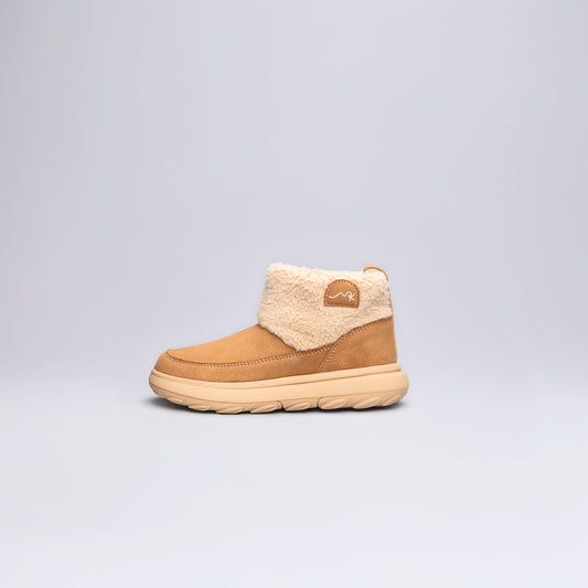 Kürklü Kışlık Bot Okul Öncesi Taba