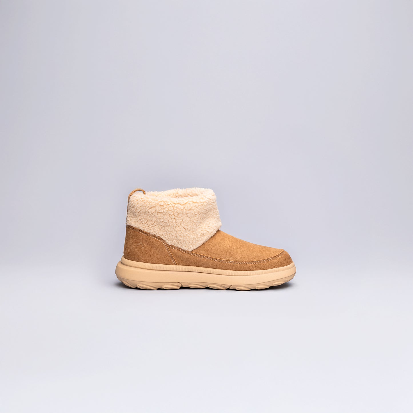 Kürklü Kışlık Bot Okul Öncesi Taba