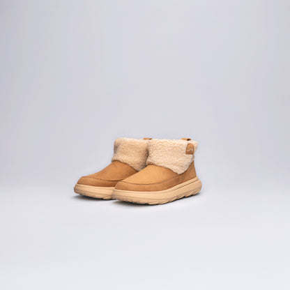 Kürklü Kışlık Bot Okul Öncesi Taba