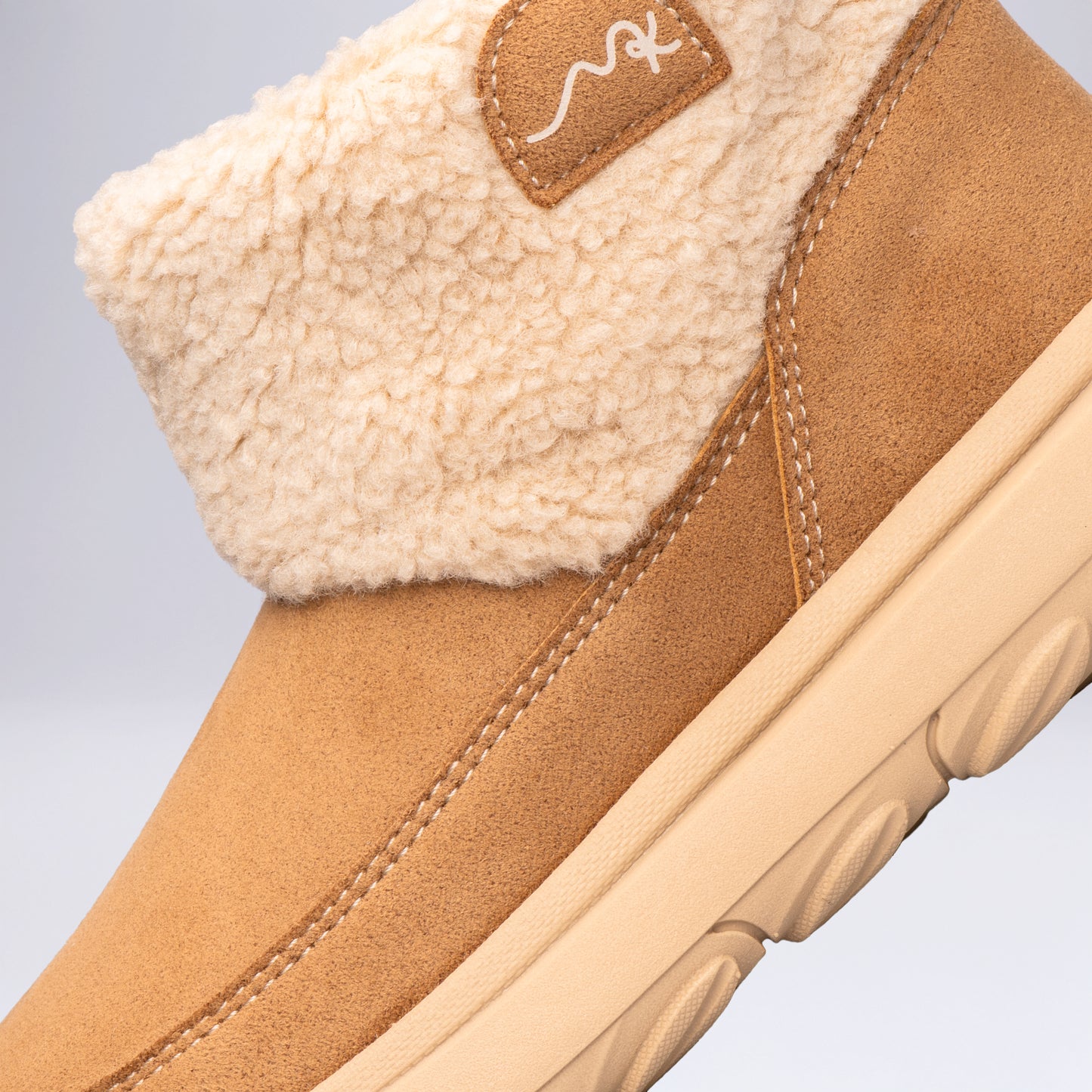 Kürklü Kışlık Bot Okul Öncesi Taba