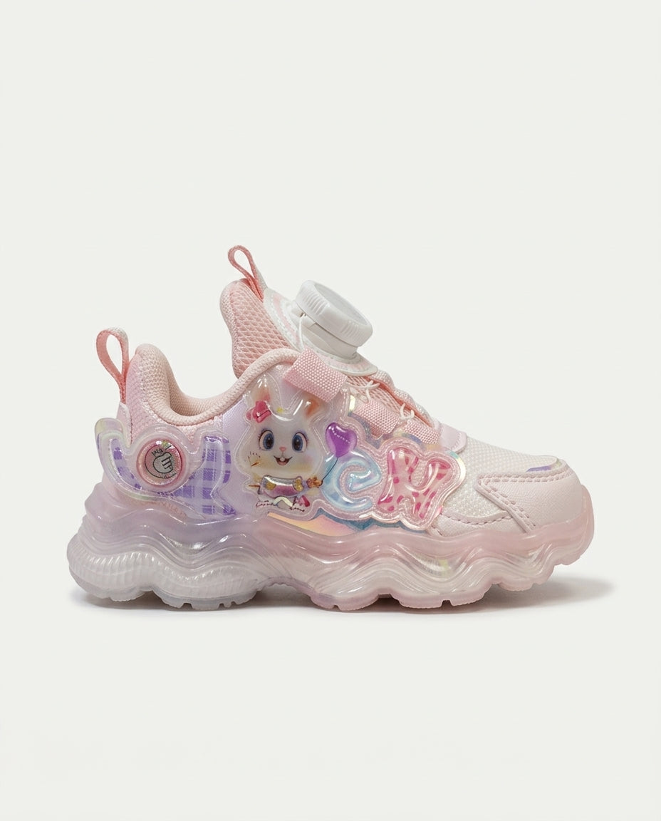 Marco Kids 2532-B Splash Bebe Ayakkabı Pembe