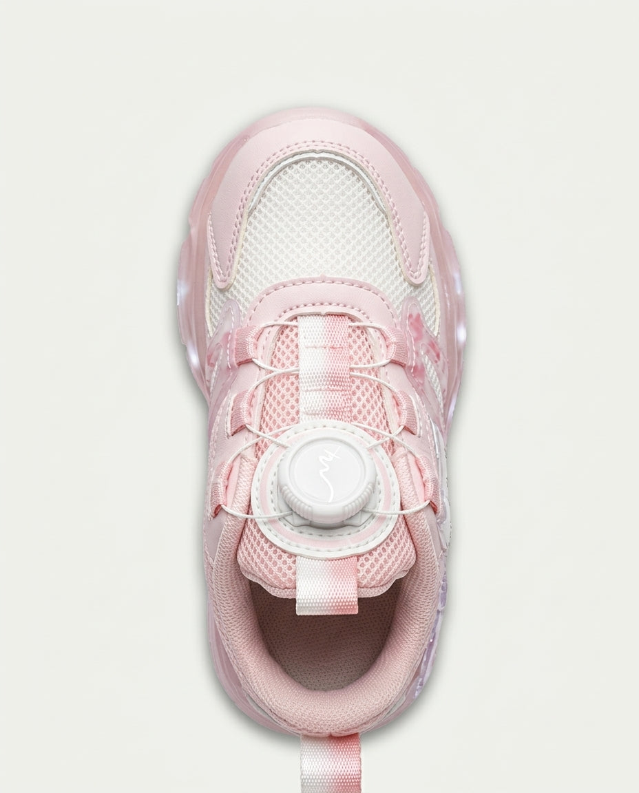 Marco Kids 2532-B Splash Bebe Ayakkabı Pembe