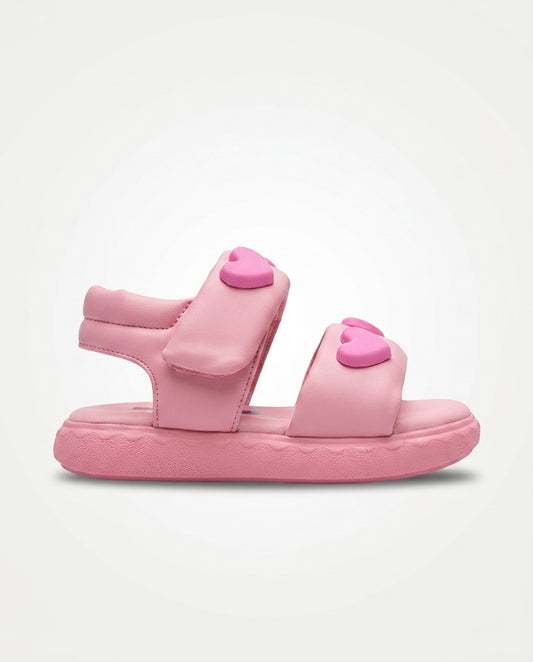 26Y103 Bebe Günlük Giyim Sandalet PEMBE