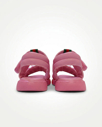 26Y103 Bebe Günlük Giyim Sandalet PEMBE