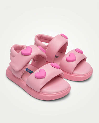 26Y103 Bebe Günlük Giyim Sandalet PEMBE