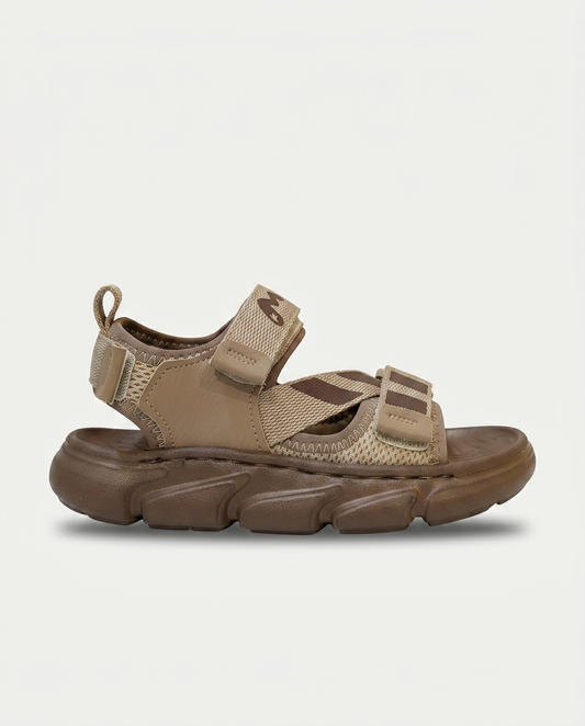 26Y1603 Çocuk Patik Spor Sandalet BEJ