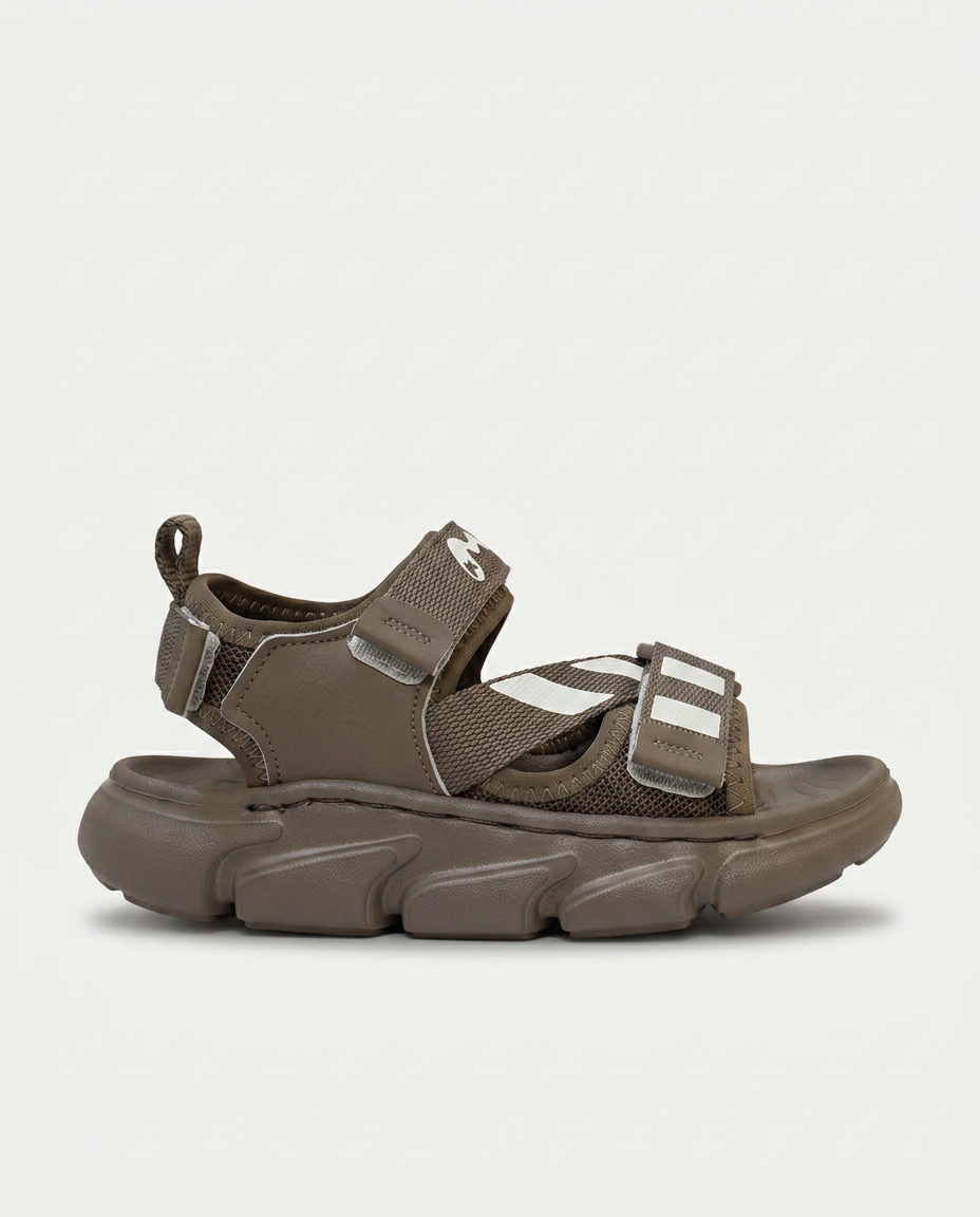 26Y1603 Çocuk Patik Spor Sandalet HAKİ