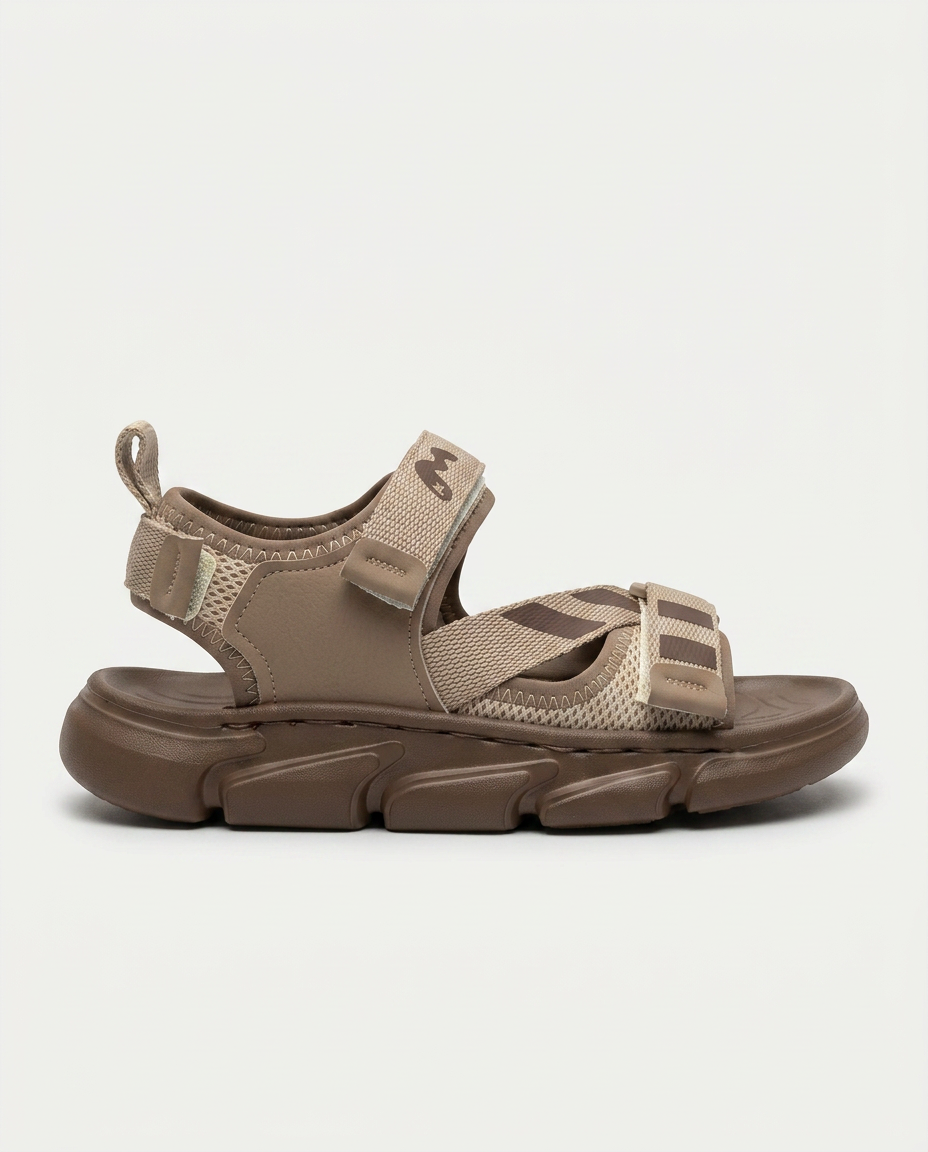 Marco Kids 26Y1604 Filet Sandalet KAHVERENGİ