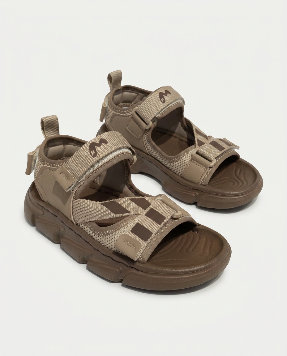 Marco Kids 26Y1604 Filet Sandalet KAHVERENGİ
