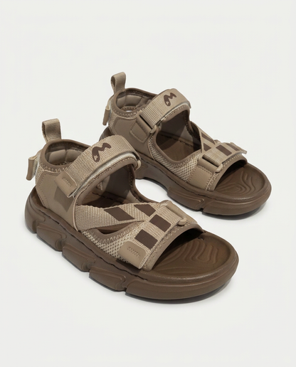 Marco Kids 26Y1604 Filet Sandalet KAHVERENGİ