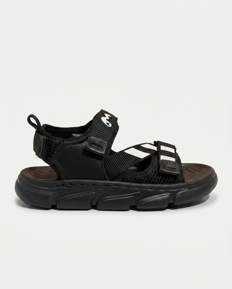 Marco Kids 26Y1604 Filet Sandalet SİYAH