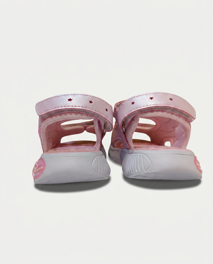 Marco Kids 26Y210 Patik Işıklı Sandalet PEMBE