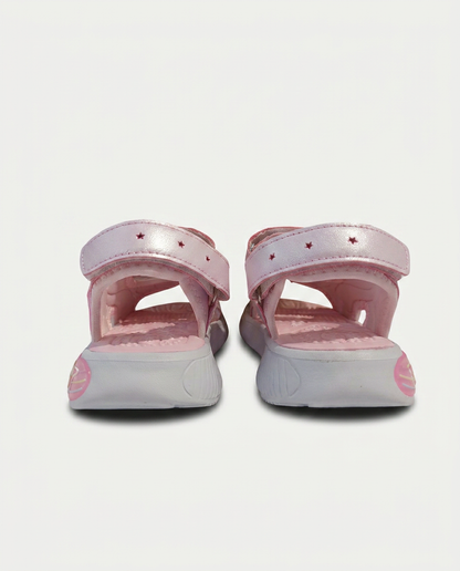 Marco Kids 26Y211 Filet Işıklı Sandalet PEMBE