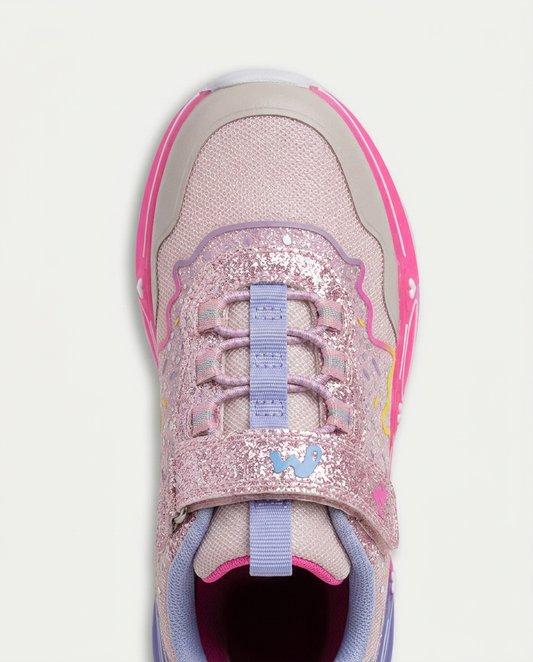 Marco Kids 26Y311 Patik Işıklı Ayakkabı PEMBE