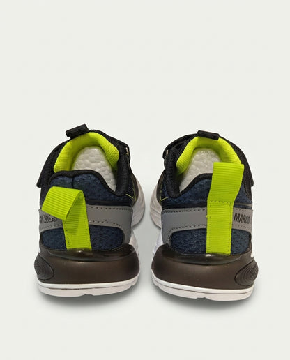 Marco Kids 26Y326 Patik Işıklı Ayakkabı SİYAH