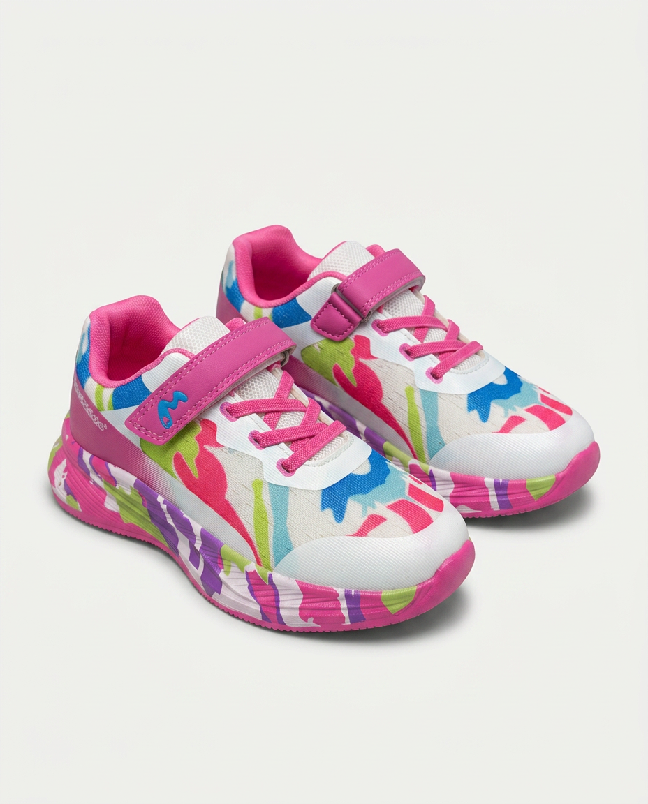 Marco Kids 26Y333 Filet Ayakkabı BEYAZ