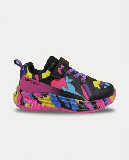 Marco Kids 26Y333 Filet Ayakkabı SİYAH