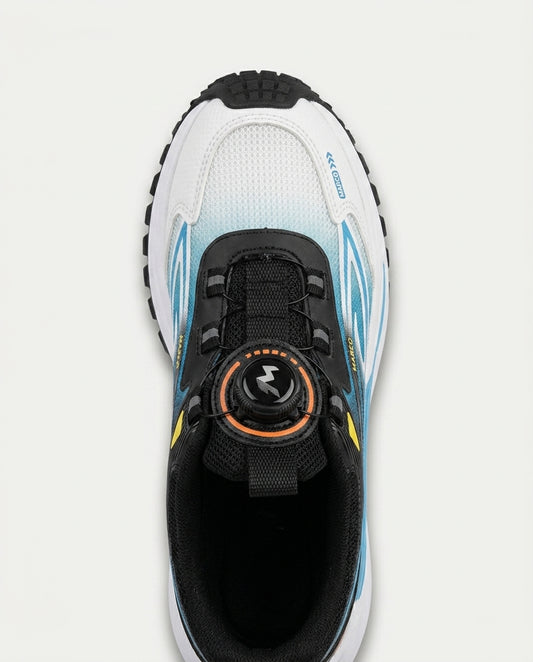 26Y529 Çocuk Patik Spor Ayakkabı SİYAH