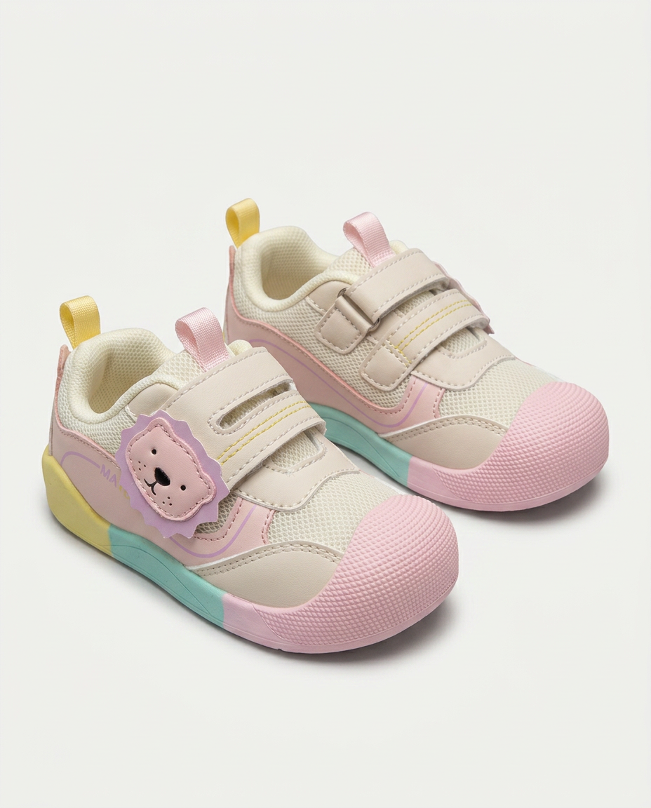 Marco Kids 26Y704 İlk Adım Ayakkabı BEJ