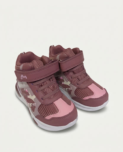 Marco Kids 4251101-T Rapids Patik Bot Pembe