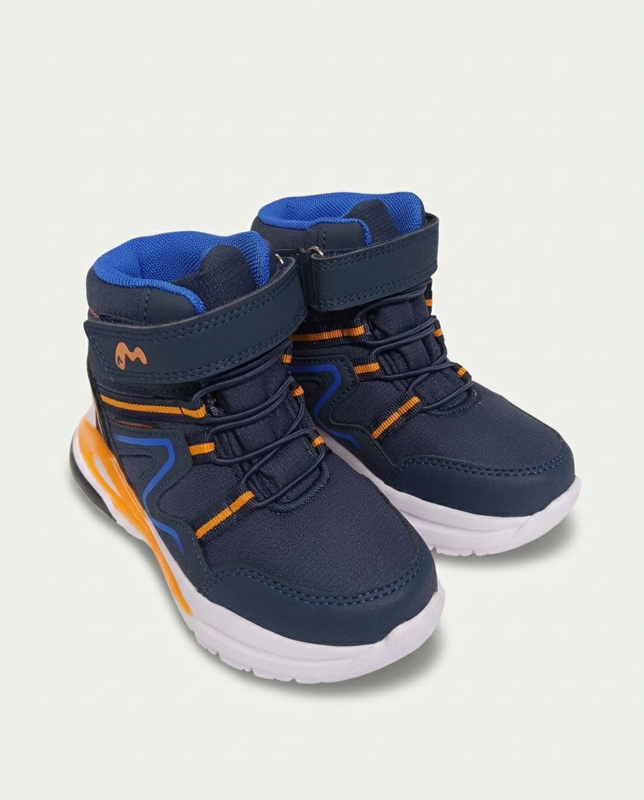 Marco Kids 4251201-Z Hope Patik Bot Laci-Turuncu